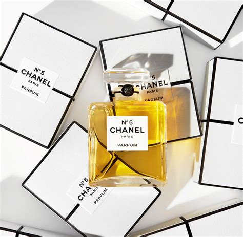 best Chanel perfume Fragrantica